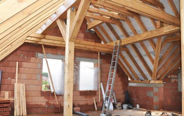 Coulderton attic trusses