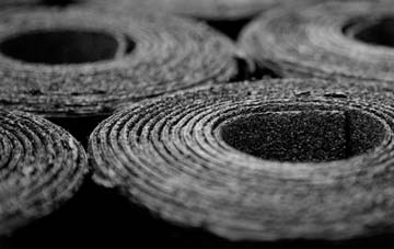 Coulderton bitumen roof disadvantages