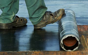 types of Coulderton felt roof