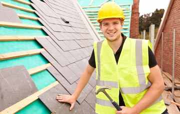 find trusted Coulderton roofers in Cumbria