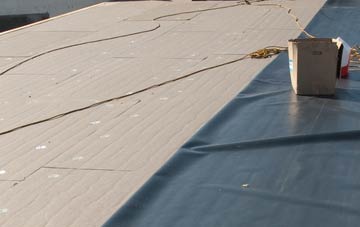 disadvantages of Coulderton flat roof insulation