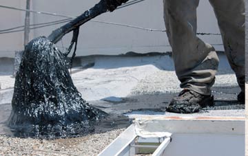 Coulderton flat roof waterproofing costs