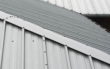 disadvantages of Coulderton metal roofing