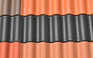 uses of Coulderton plastic roofing