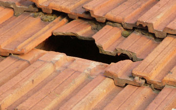 roof repair Coulderton, Cumbria