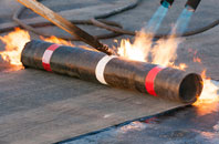 Coulderton flat roof sealing